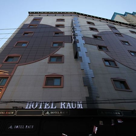 Raum Hotel อินชอน ภายนอก รูปภาพ